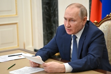 Владимир Путин подписал пакет законов о новом этапе амнистии капитала