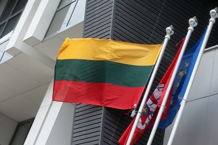 В Госдуму внесли законопроект об отмене признания независимости Литвы
