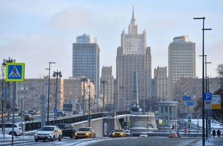 МИД России: переговоры с США по гарантиям безопасности могут пройти 10 января