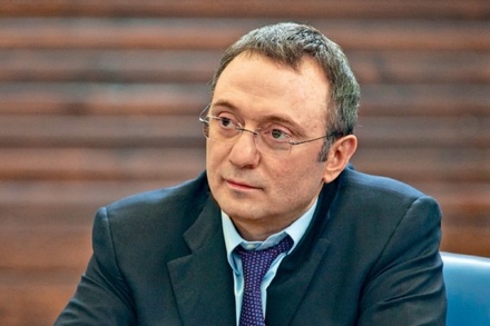 Обвинение требует ареста Сулеймана Керимова либо залог в 50 млн евро
