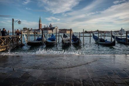 В Венеции ввели плату за въезд в исторический центр города