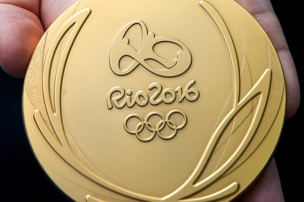 Россия поднялась на 4 место в неофициальном зачёте Олимпиады в Рио