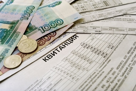 С начала года в России резко выросло число неплательщиков за ЖКХ