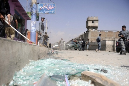 Среди погибших и раненных во время теракта в Кабуле есть граждане США