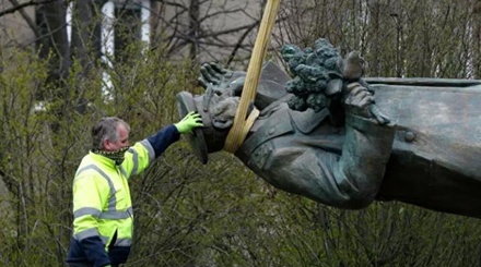 В МИДе назвали грязной вознёй слова властей Праги о сносе памятника Ивану Коневу