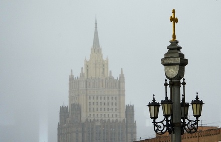 В столичном главке МЧС предупредили о тумане с видимостью до 200–500 метров