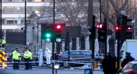 В связи с терактом в Лондоне полиция провела задержания в Бирмингеме