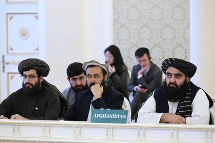 В Госдуме поприветствовали шаги «Талибана»* в борьбе с наркотрафиком