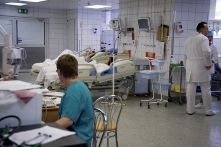 Число госпитализированных из-за пищевой инфекции детей в Люберцах выросло до 31