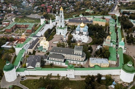 РПЦ планирует очистить Сергиев Посад от «бездарной» советской архитектуры 