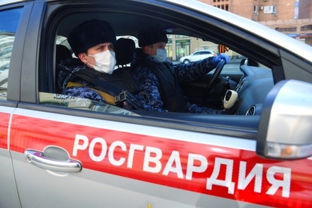В Москве задержан бывший замглавы Росгвардии