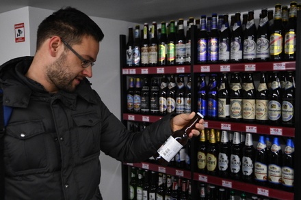 Аналитики назвали самые популярные алкогольные напитки россиян в условиях пандемии