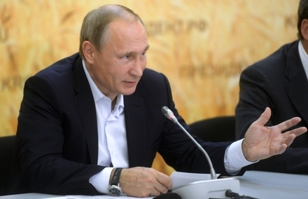 В Думе согласились, что прозвище «Царь» Путину не подходит 