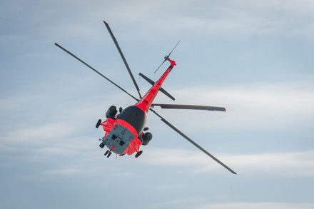 Число пострадавших при жёсткой посадке вертолёта на Камчатке достигло 11