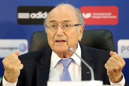 Глава FIFA Блаттер шокирован обвинениями в коррупции со стороны США