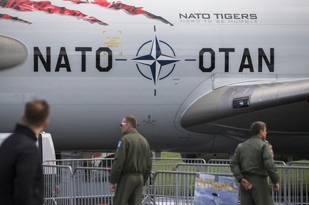 Утверждена военно-космическая концепция НАТО