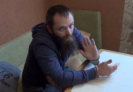 Жена лидера «Христианского государства» рассказала об уходе в подполье членов организации  