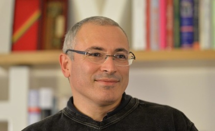 Ходорковский поздравил Васильеву с условно-досрочным освобождением