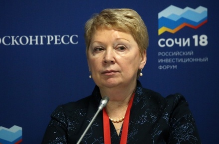 Ольга Васильева предложила создать в России единую систему охраны школ