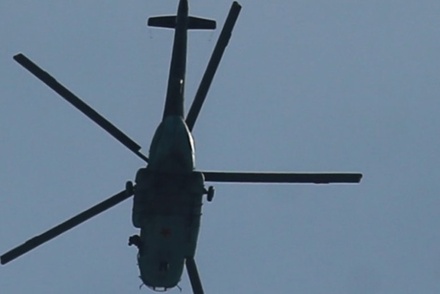 После крушения вертолёта в Мурманской области из озера достали 14 тел