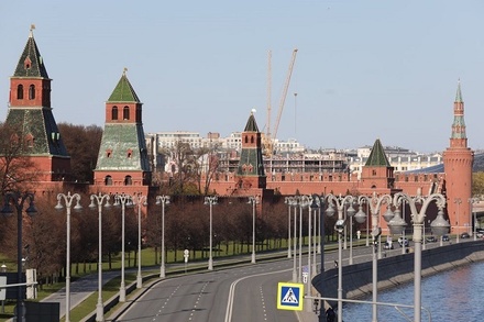Собянин не исключил ослабления режима самоизоляции в Москве с середины мая