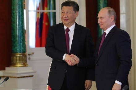 Путин на полях саммита БРИКС встретится с председателем КНР Си Цзиньпином