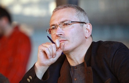 Михаил Ходорковский рассказал о причинах закрытия «Центра управления расследованиями»
