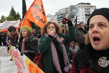 Ростуризм предупредил российских путешественников о забастовках в Греции