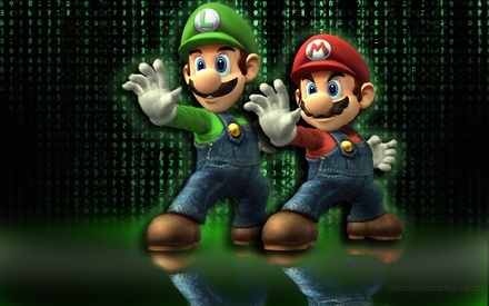 Корпорация Nintendo снимет мультфильм по мотивам игры Super Mario Brothers