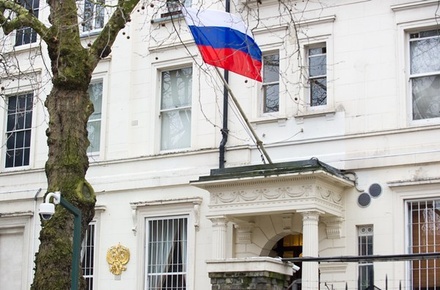 Посольство РФ в Британии назвало отказ в выдаче визе Виктории Скрипаль политическим