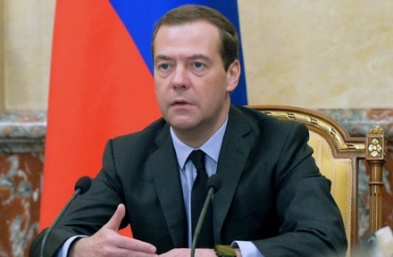 Медведев поблагодарил премьера Турции за помощь при эвакуации судна «Лиман»