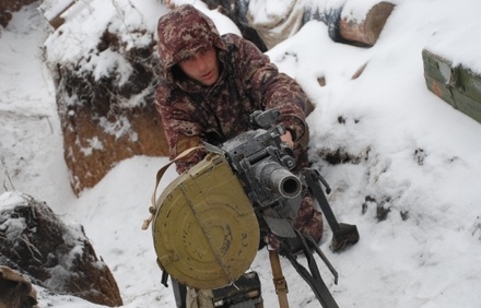 ОБСЕ призывает стороны конфликта в Донбассе обеспечить отвод вооружений