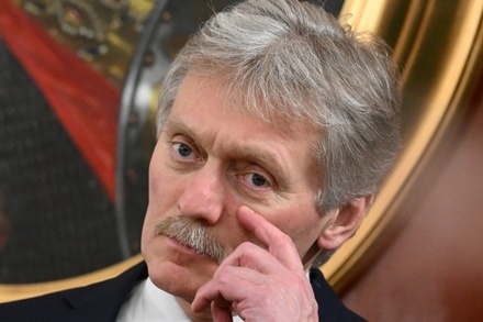 В Кремле заявили о преждевременности мирного урегулирования конфликта на Украине