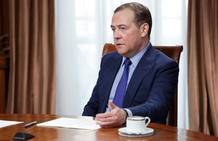Дмитрий Медведев усомнился во вступлении Украины в ЕС без членства в НАТО