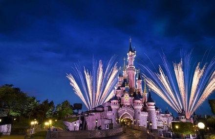 В обновление парижского Disneyland вложат 2 млрд евро