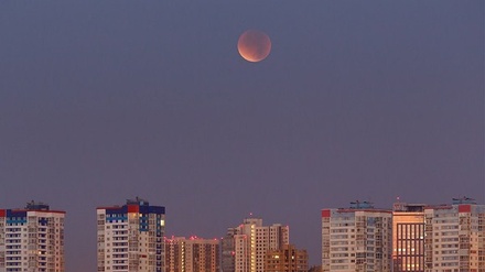Жители РФ в 2018 году увидят самое продолжительное за сто лет лунное затмение