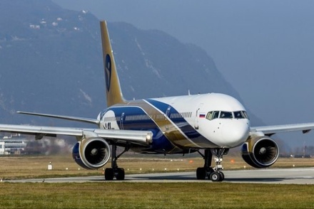 Авиакомпания iFly объяснила задержку рейса из турецкого Бодрума