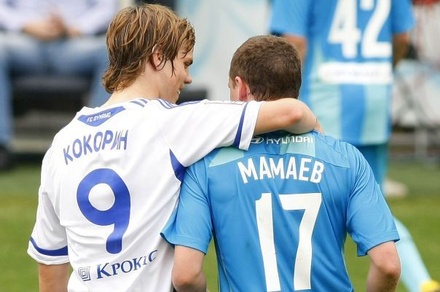 Футболисты Кокорин и Мамаев будут тренироваться в СИЗО