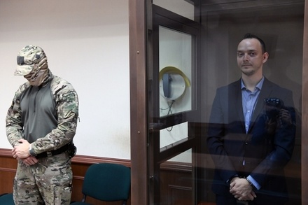Ивана Сафронова перевели в камеру к обвиняемому в терроризме