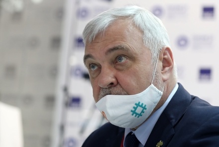 Глава Коми Владимир Уйба госпитализирован с коронавирусом