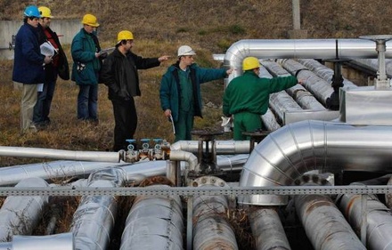Минэнерго сообщило о сроках поступления чистой нефти в Белоруссию