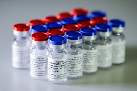 РФПИ направил в ВОЗ заявку на ускоренную регистрацию вакцины «Спутник V»