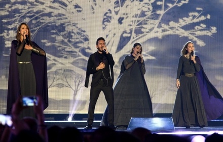 Журналист рассказал, что на «Евровидение-2015» Армения переписывала песню из-за политики