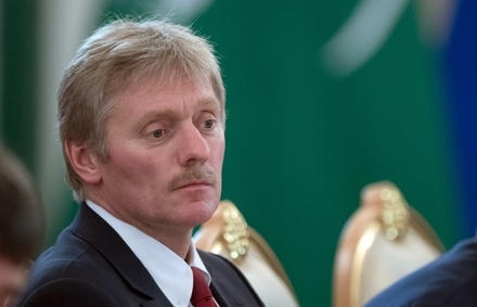 Песков: Кремль не имеет отношения к решению Собчак участвовать в выборах