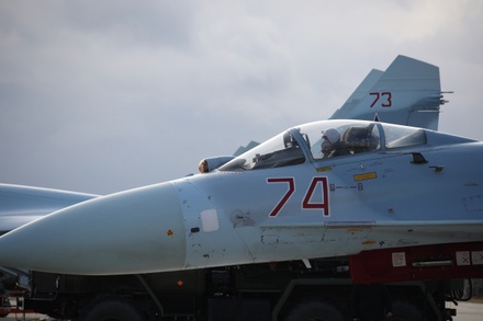 The Washington Post: российский Су-27 почти сбил британский самолёт над Чёрным морем в 2022 году