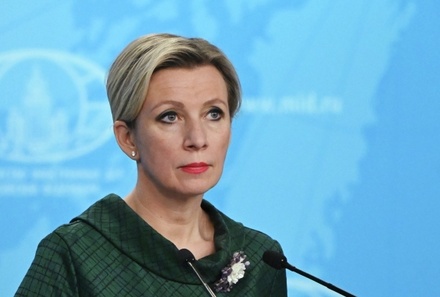 Мария Захарова заявила о притеснении российских журналистов в мире