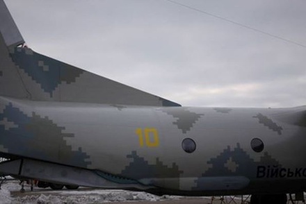 Российские военные отвергли обвинения Киева в обстреле украинского Ан-26