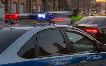 На востоке Москвы автомобиль после ДТП сбил трёх человек на пешеходном переходе