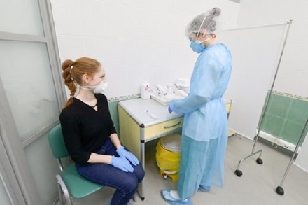 В России проведено более 1 миллиона тестов на коронавирус