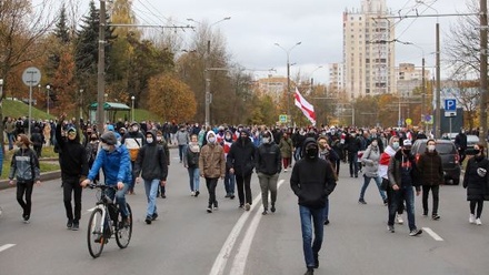 В Минске задержан администратор Telegram-чата о блокировании дорог